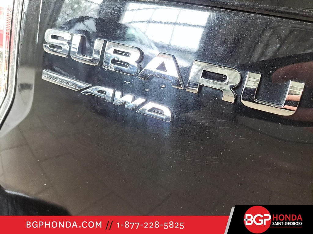 Subaru Forester Convenience 2018 à Saint-Georges, Québec - 17 - w1024h768px