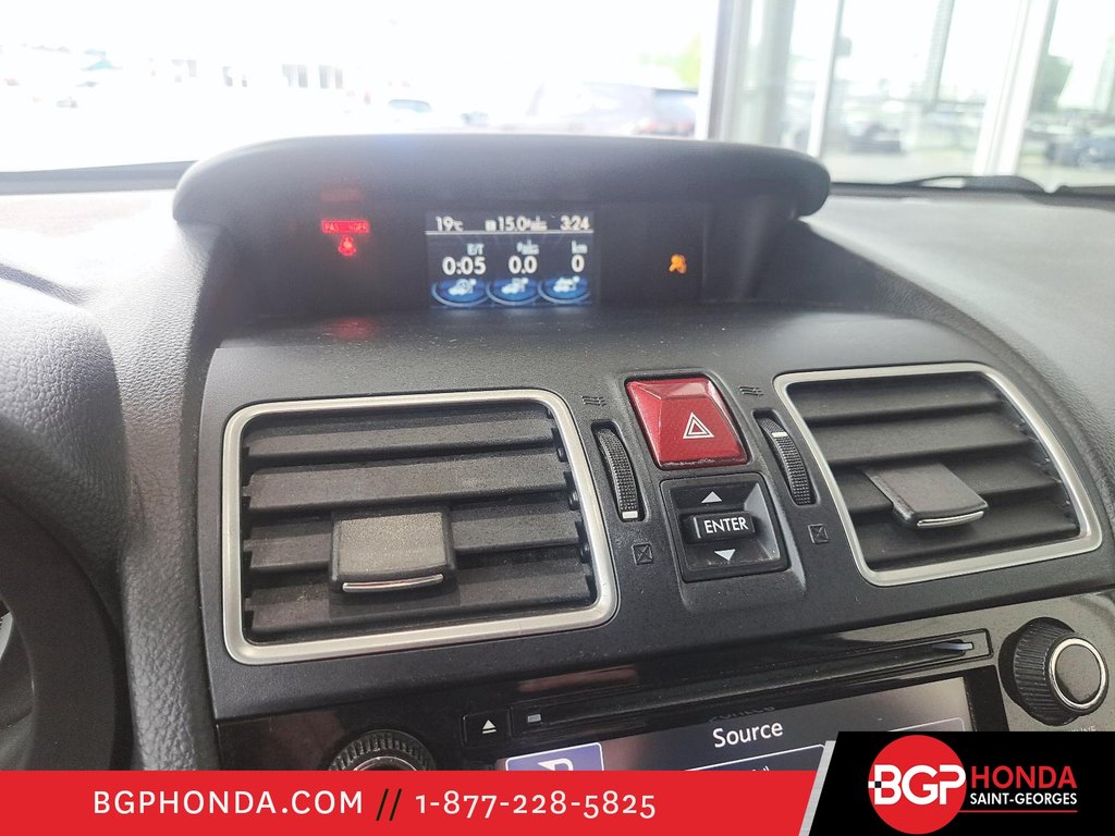 2018 Subaru Forester Convenience in Saint-Georges, Quebec - 16 - w1024h768px