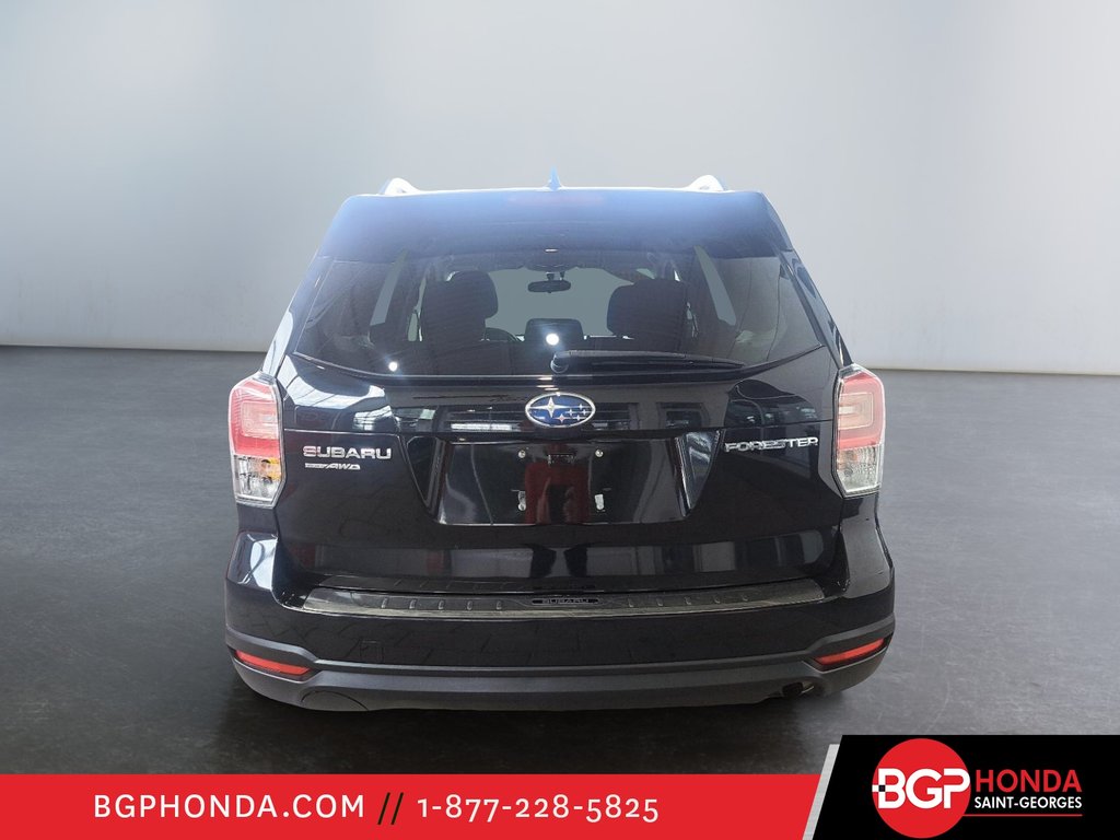 2018 Subaru Forester Convenience in Saint-Georges, Quebec - 3 - w1024h768px