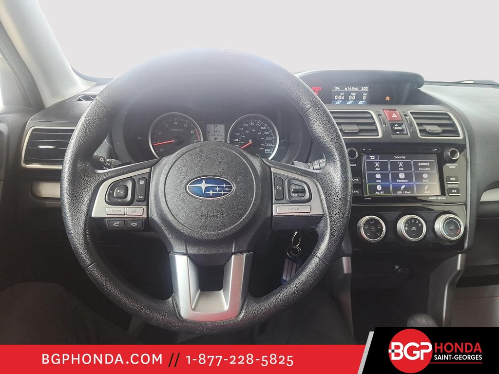 2018 Subaru Forester Convenience in Saint-Georges, Quebec - 10 - w1024h768px