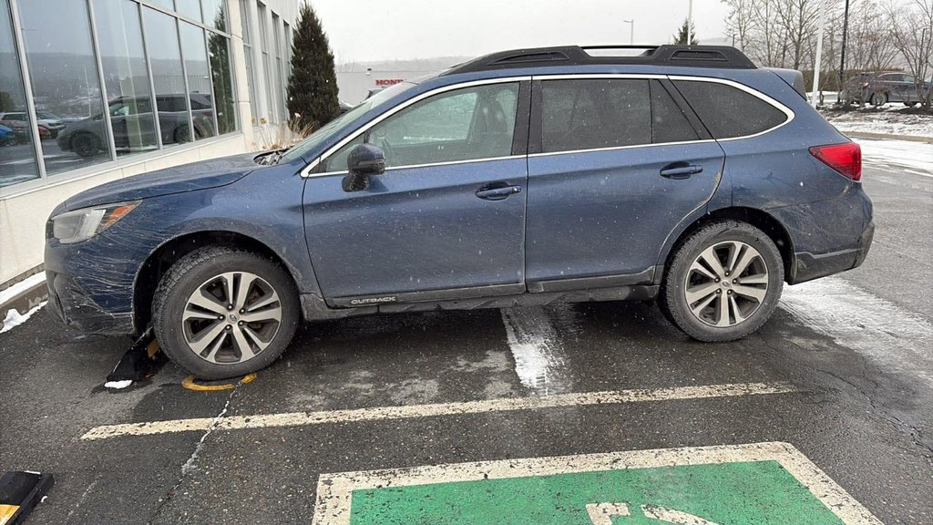 Subaru Outback LIMITED 2019 à Saint-Georges, Québec - 2 - w1024h768px