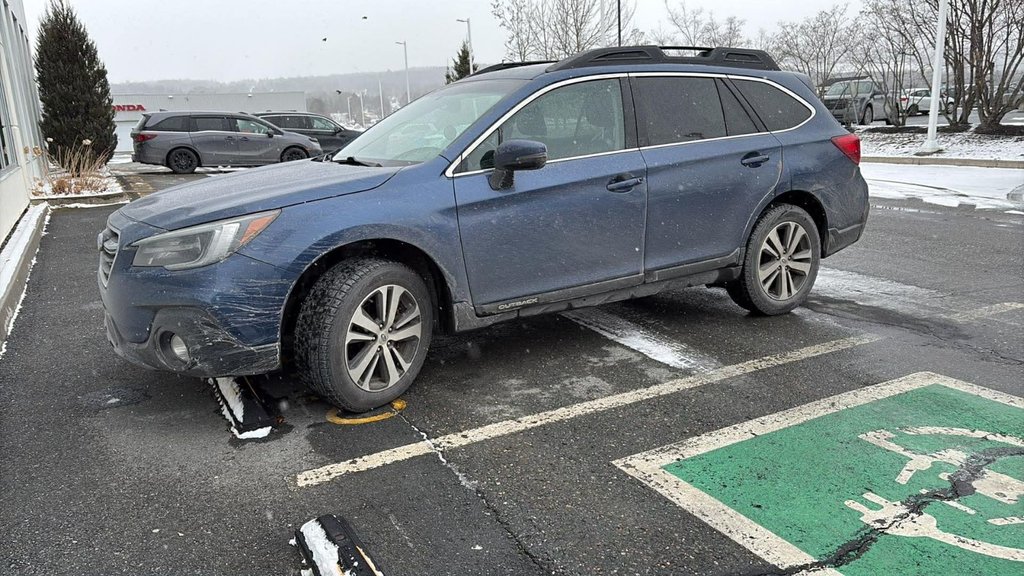 Subaru Outback LIMITED 2019 à Saint-Georges, Québec - 1 - w1024h768px