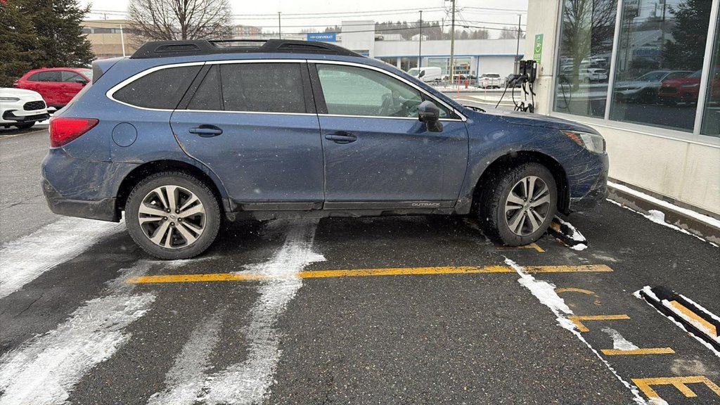 Subaru Outback LIMITED 2019 à Saint-Georges, Québec - 4 - w1024h768px