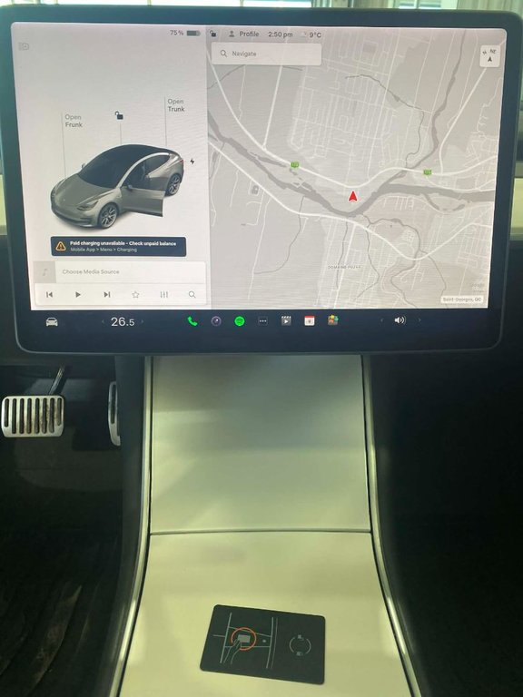Tesla Model 3 Standard Range Plus 2020 à Saint-Georges, Québec - 16 - w1024h768px