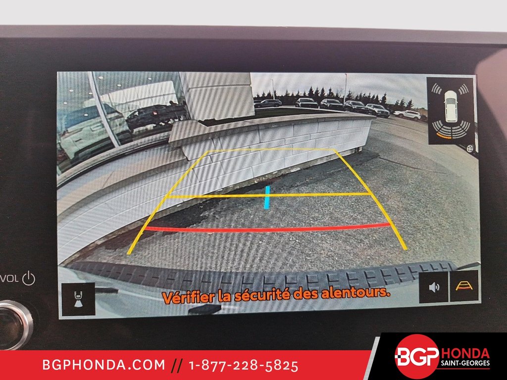 2025 Toyota 4Runner TRD SPORT in Saint-Georges, Quebec - 20 - w1024h768px