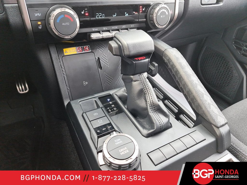 2025 Toyota 4Runner TRD SPORT in Saint-Georges, Quebec - 16 - w1024h768px