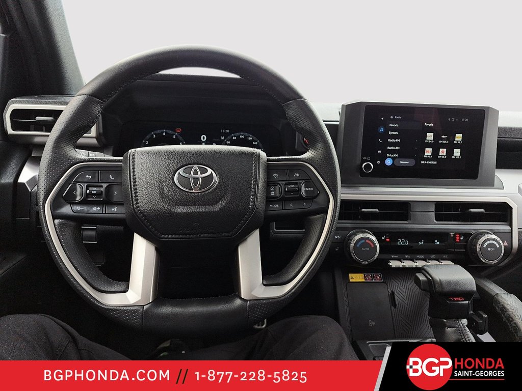2025 Toyota 4Runner TRD SPORT in Saint-Georges, Quebec - 11 - w1024h768px