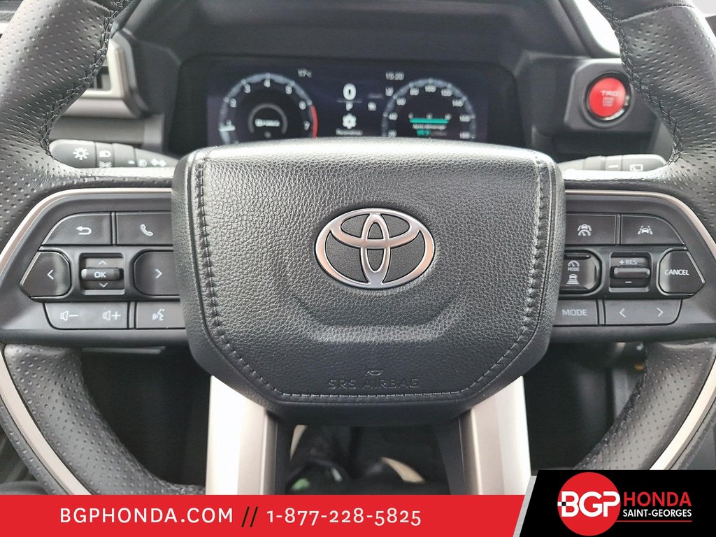 2025 Toyota 4Runner TRD SPORT in Saint-Georges, Quebec - 13 - w1024h768px