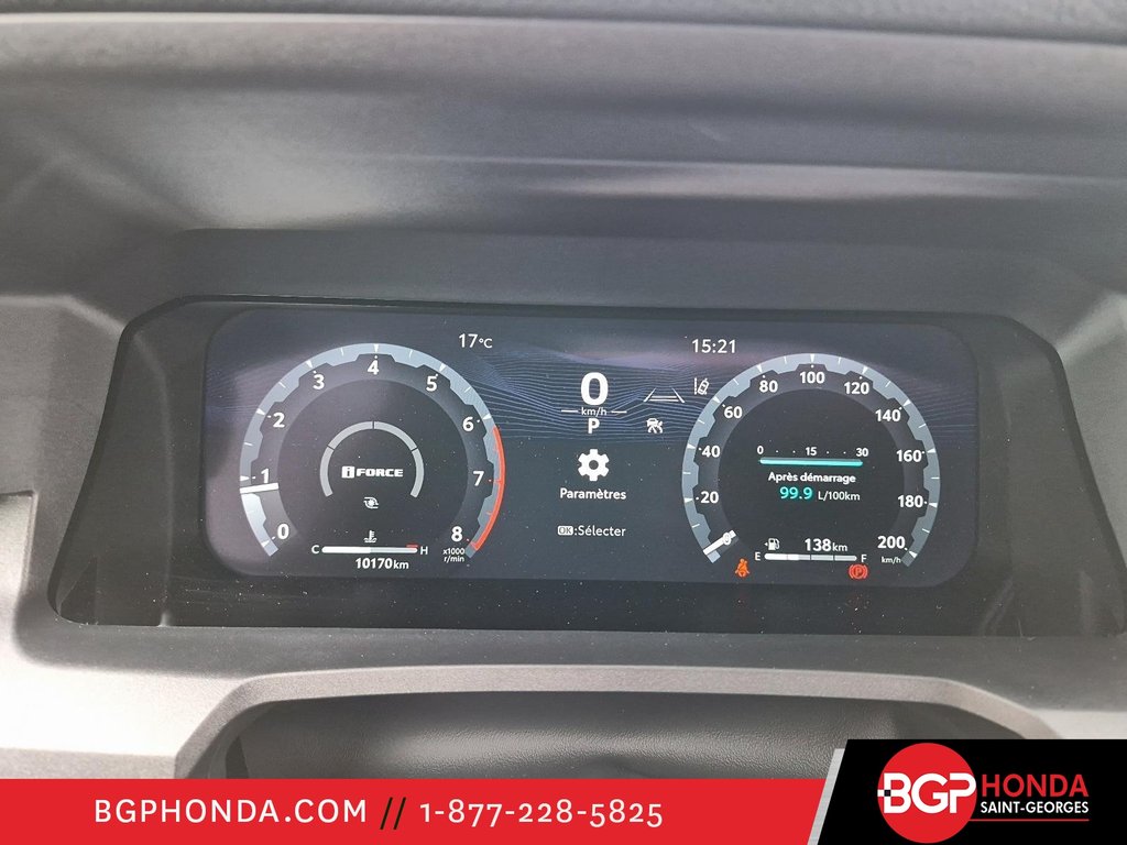 2025 Toyota 4Runner TRD SPORT in Saint-Georges, Quebec - 15 - w1024h768px