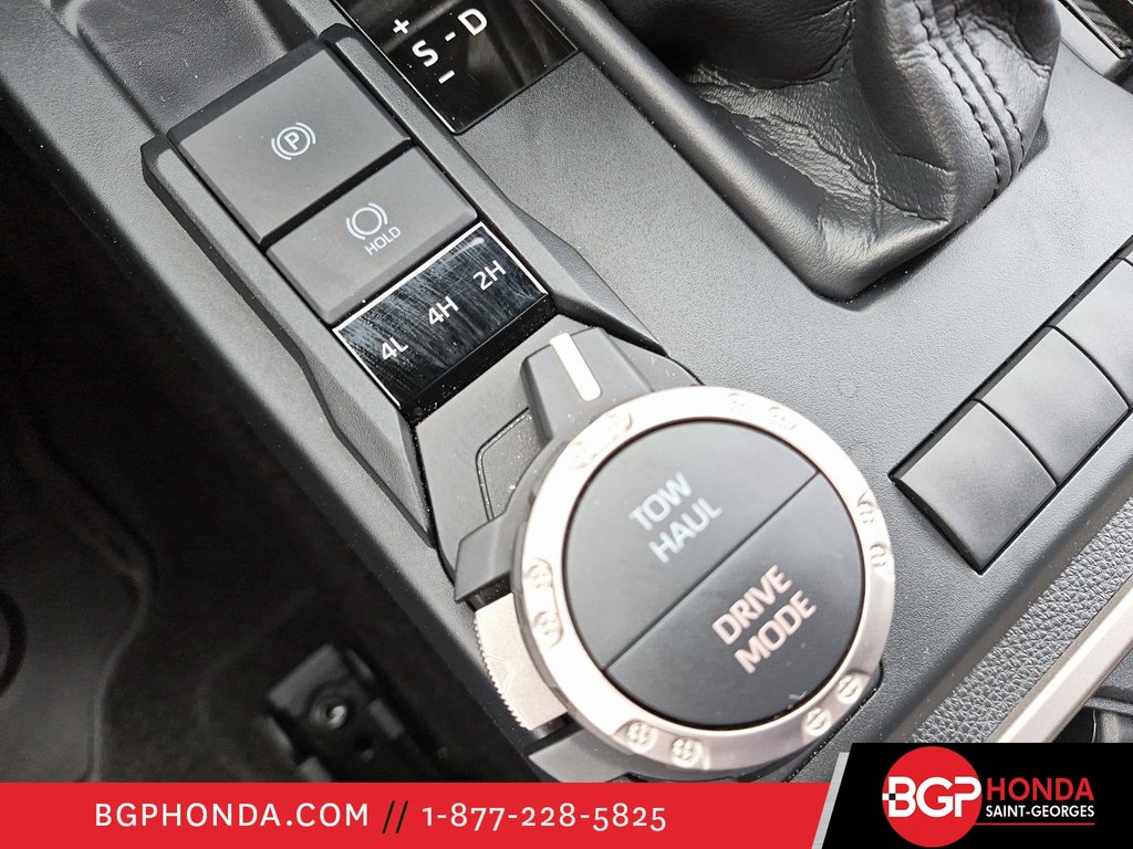 2025 Toyota 4Runner TRD SPORT in Saint-Georges, Quebec - 18 - w1024h768px