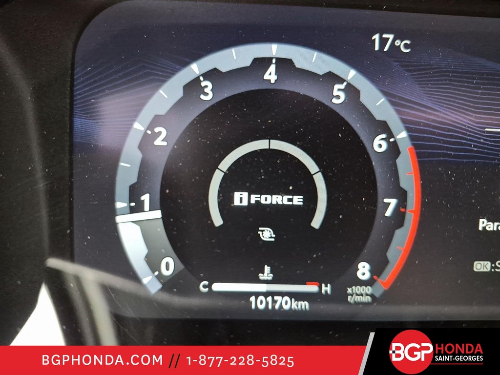 2025 Toyota 4Runner TRD SPORT in Saint-Georges, Quebec - 14 - w1024h768px