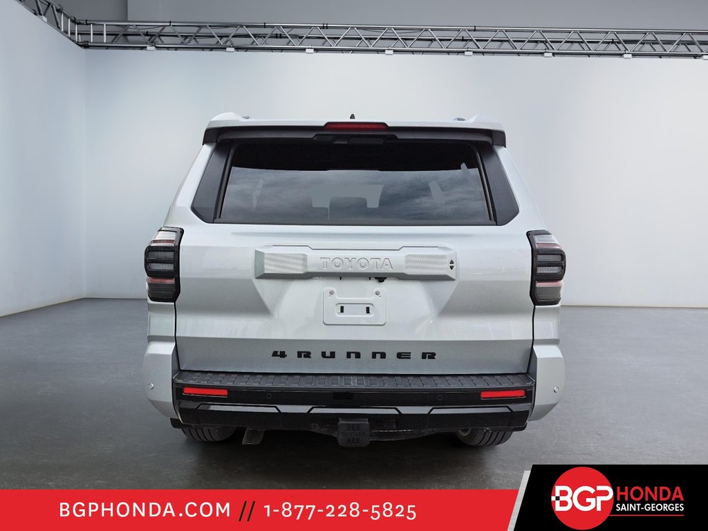 2025 Toyota 4Runner TRD SPORT in Saint-Georges, Quebec - 3 - w1024h768px