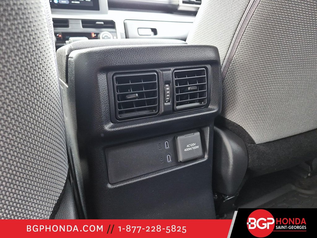 2025 Toyota 4Runner TRD SPORT in Saint-Georges, Quebec - 9 - w1024h768px