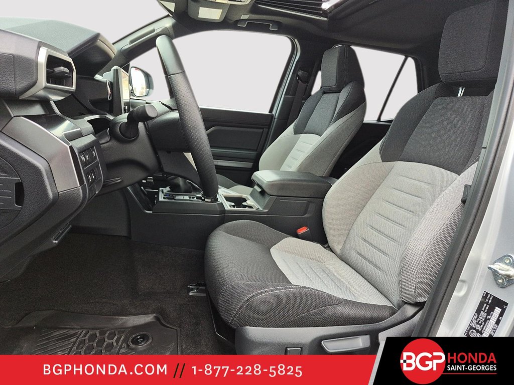 2025 Toyota 4Runner TRD SPORT in Saint-Georges, Quebec - 10 - w1024h768px