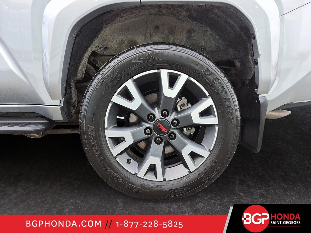 2025 Toyota 4Runner TRD SPORT in Saint-Georges, Quebec - 7 - w1024h768px
