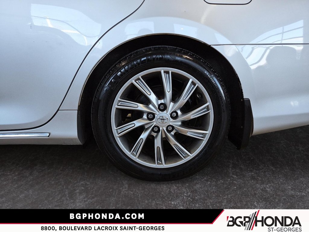 Toyota Camry LE 2012 à Saint-Georges, Québec - 7 - w1024h768px