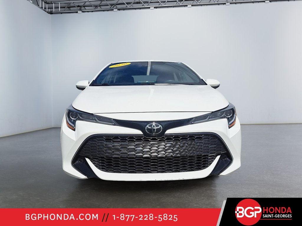 Toyota Corolla Hatchback  2020 à Saint-Georges, Québec - 3 - w1024h768px