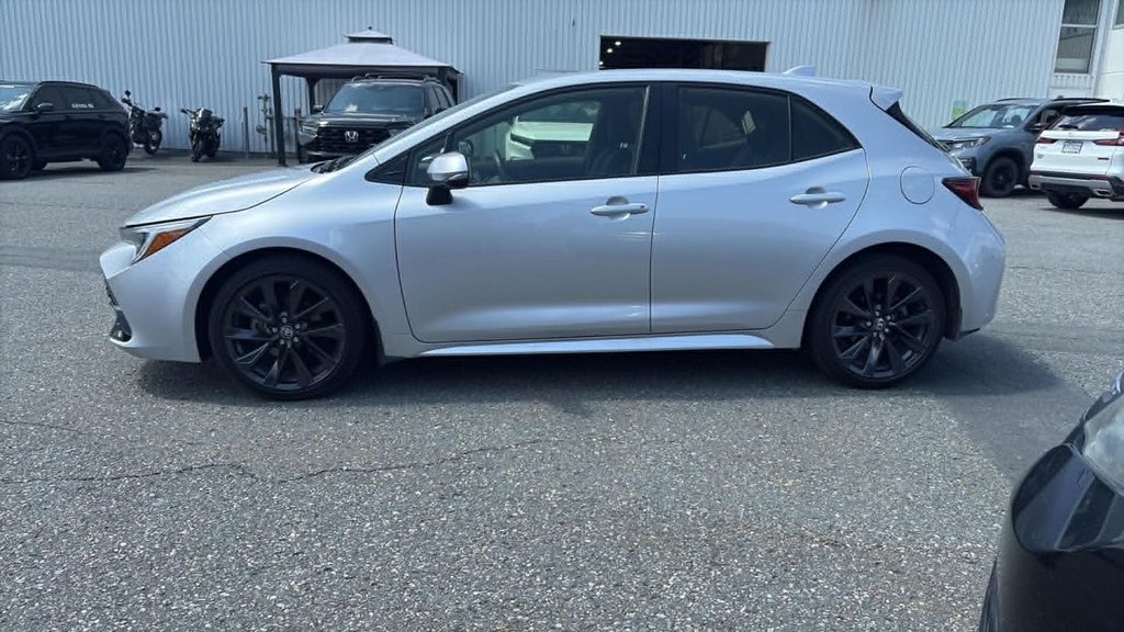 Toyota Corolla Hatchback SE 2024 à Saint-Georges, Québec - 1 - w1024h768px