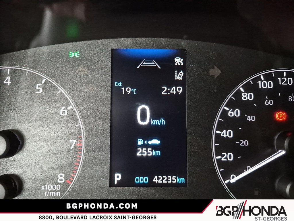 2024 Toyota Corolla Hatchback SE in Saint-Georges, Quebec - 13 - w1024h768px