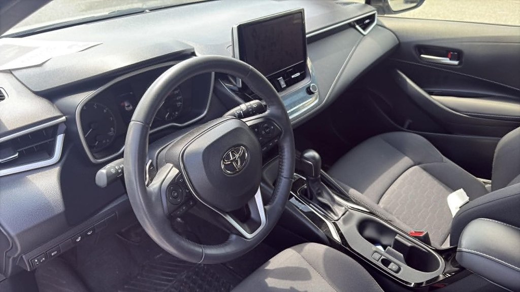 Toyota Corolla Hatchback SE 2024 à Saint-Georges, Québec - 6 - w1024h768px