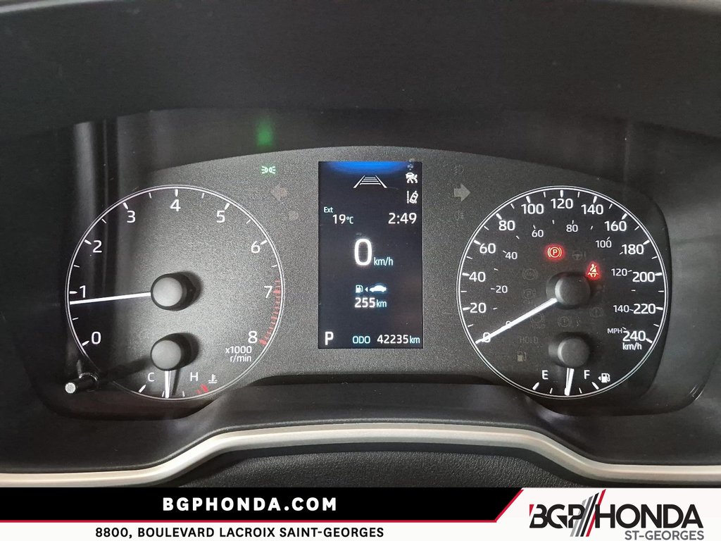 2024 Toyota Corolla Hatchback SE in Saint-Georges, Quebec - 14 - w1024h768px