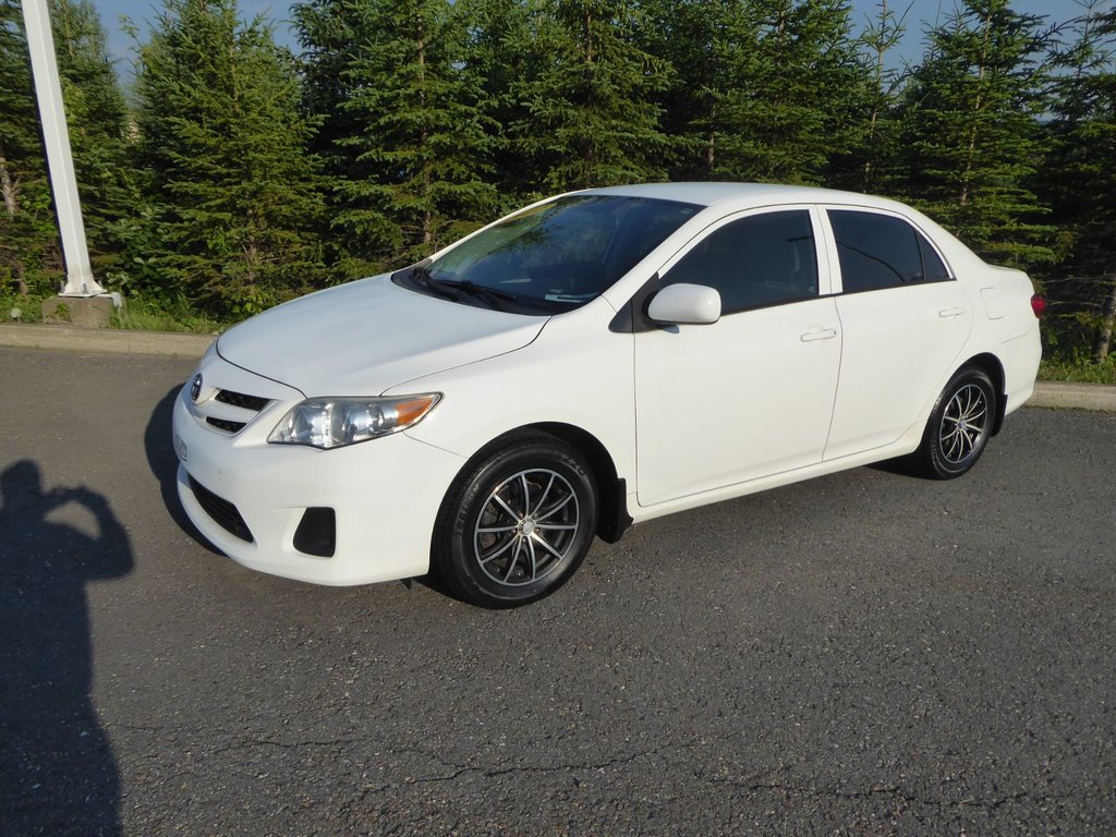 Toyota Corolla CE 2012 à Saint-Georges, Québec - 4 - w1024h768px