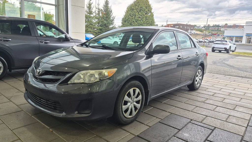 Toyota Corolla CE 2013 à Saint-Georges, Québec - 1 - w1024h768px