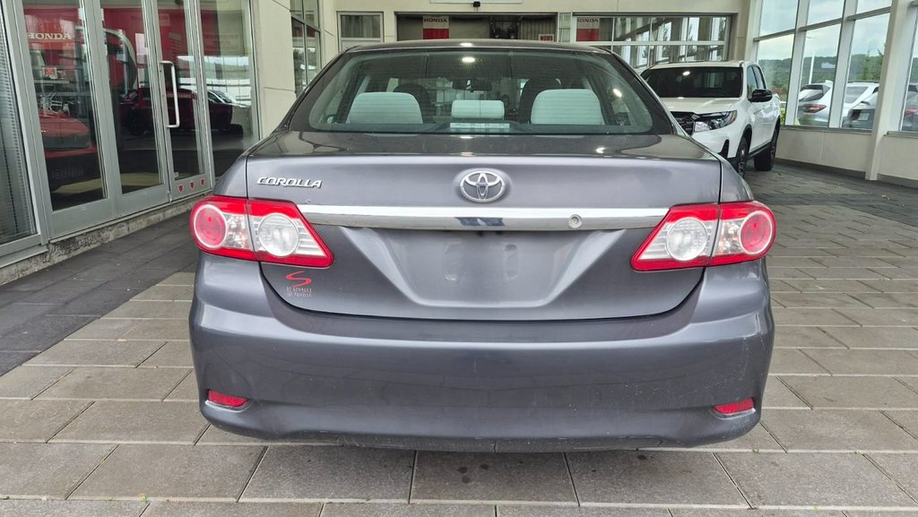Toyota Corolla CE 2013 à Saint-Georges, Québec - 3 - w1024h768px