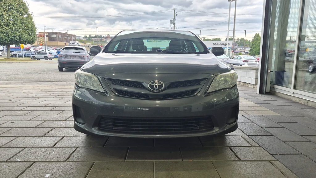 Toyota Corolla CE 2013 à Saint-Georges, Québec - 4 - w1024h768px