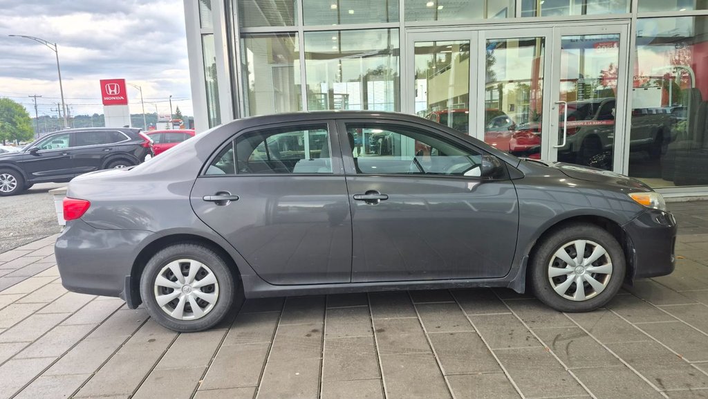 Toyota Corolla CE 2013 à Saint-Georges, Québec - 2 - w1024h768px