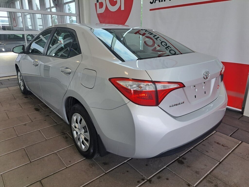 2014  Corolla in Saint-Georges, Quebec - 6 - w1024h768px