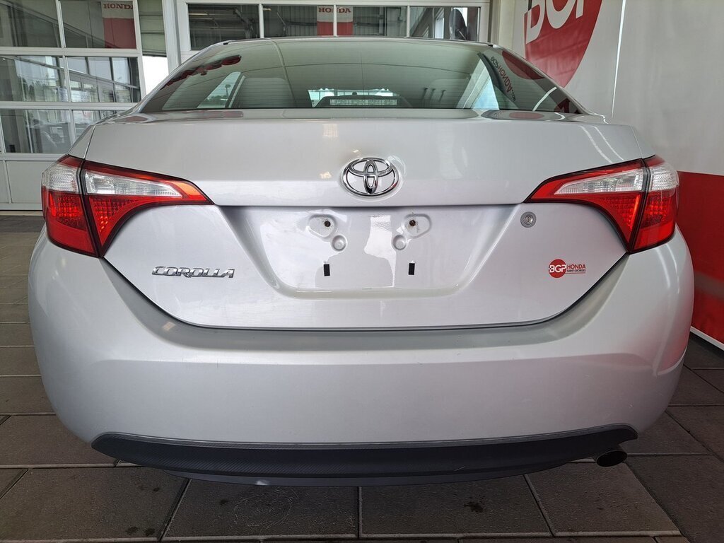 2014  Corolla in Saint-Georges, Quebec - 7 - w1024h768px