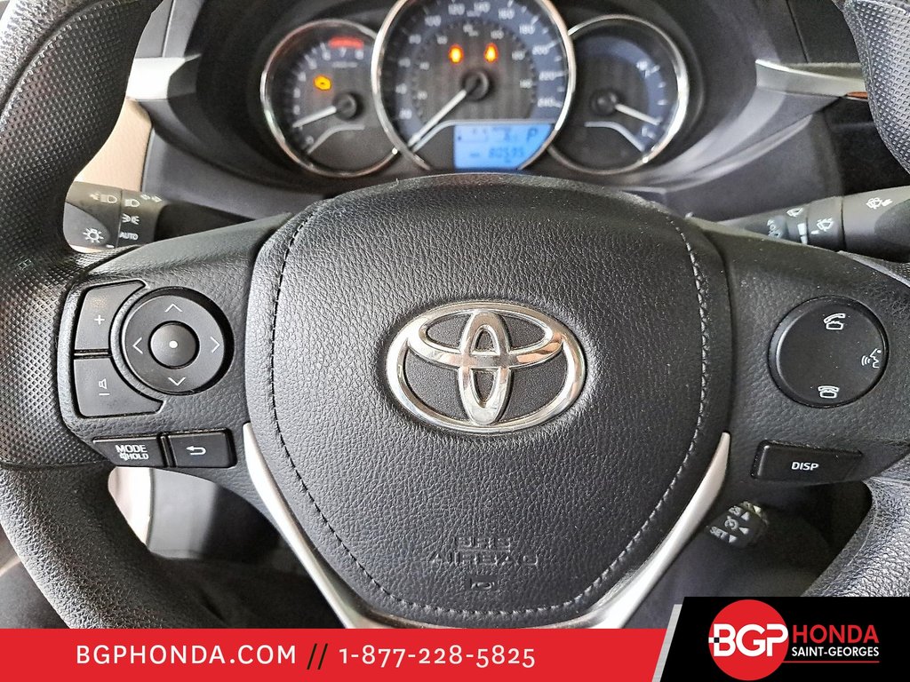 Toyota Corolla LE 2015 à Saint-Georges, Québec - 11 - w1024h768px