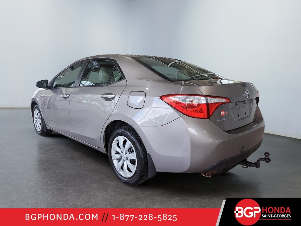 Toyota Corolla LE 2015 à Saint-Georges, Québec - 4 - w1024h768px
