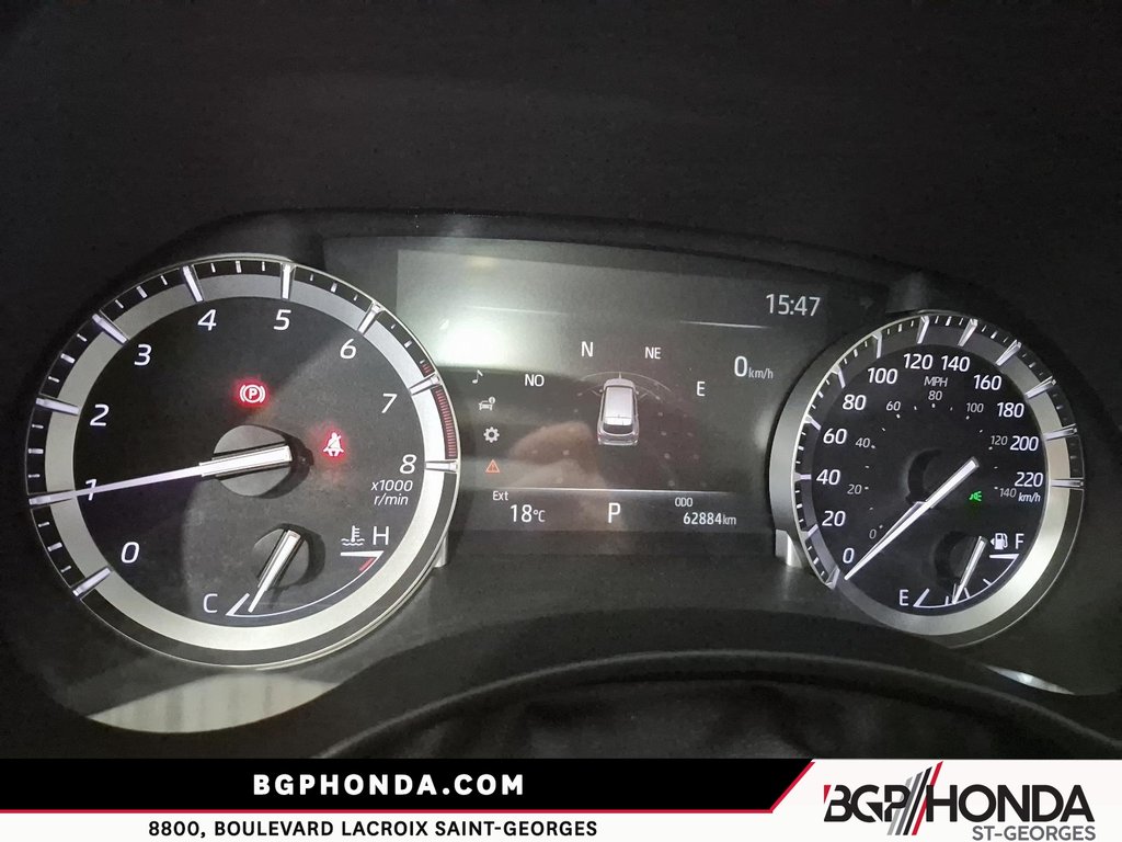 Toyota Highlander Limited 2022 à Saint-Georges, Québec - 17 - w1024h768px
