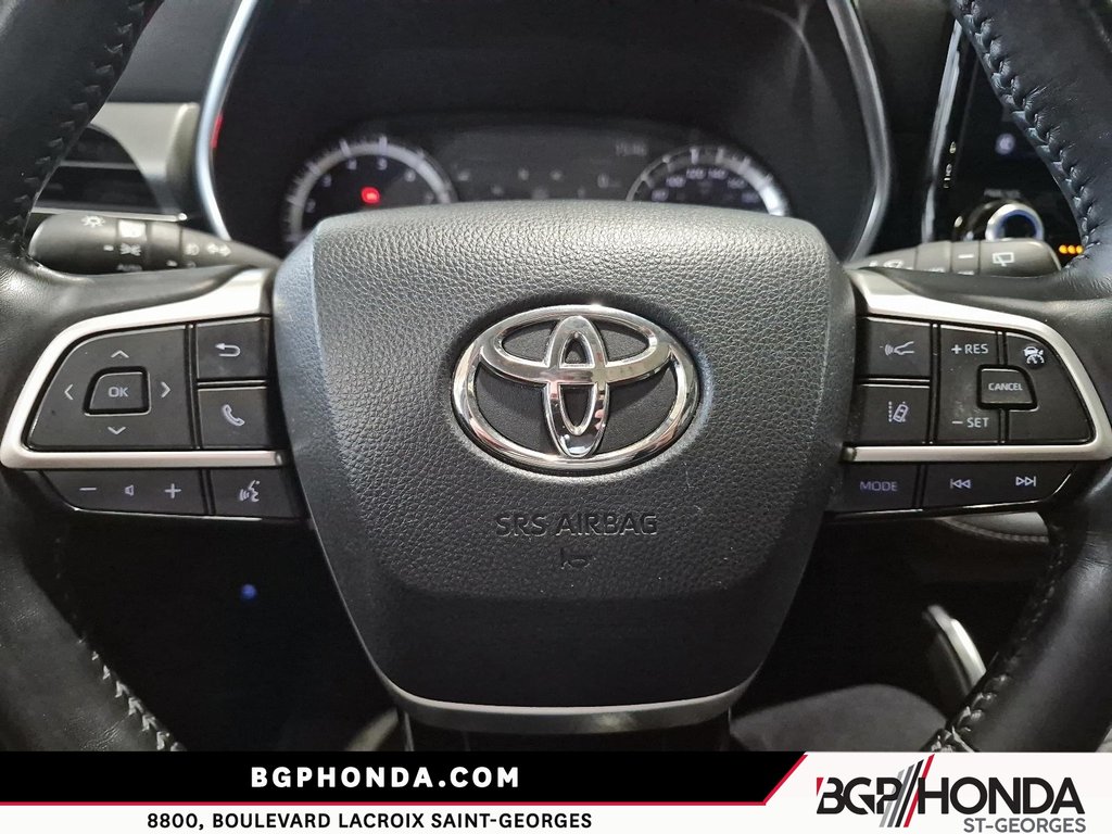 Toyota Highlander Limited 2022 à Saint-Georges, Québec - 15 - w1024h768px