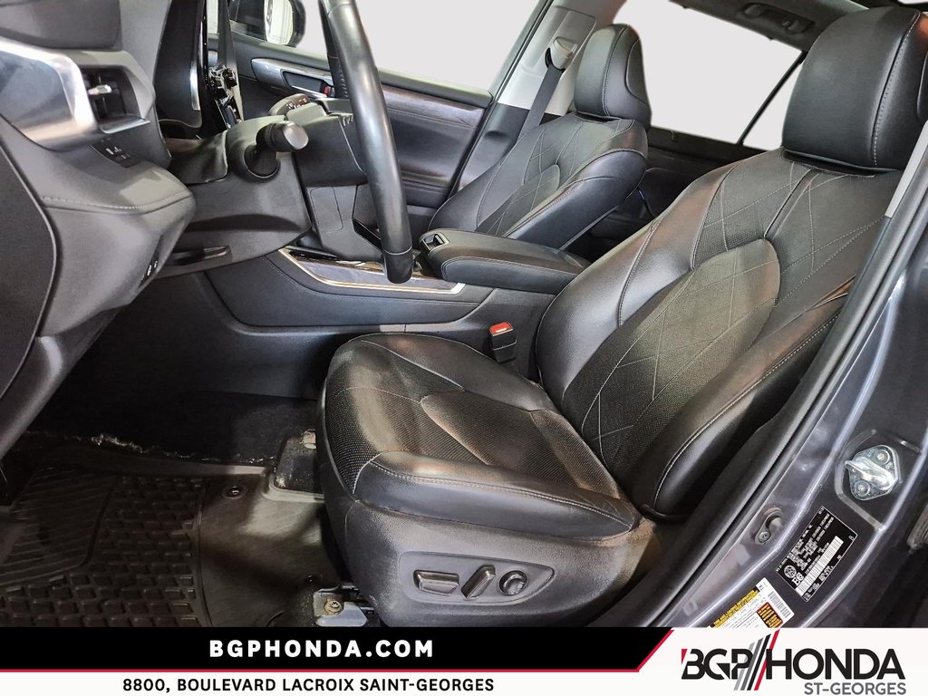 Toyota Highlander Limited 2022 à Saint-Georges, Québec - 12 - w1024h768px