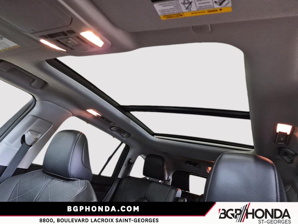 Toyota Highlander Limited 2022 à Saint-Georges, Québec - 21 - w1024h768px