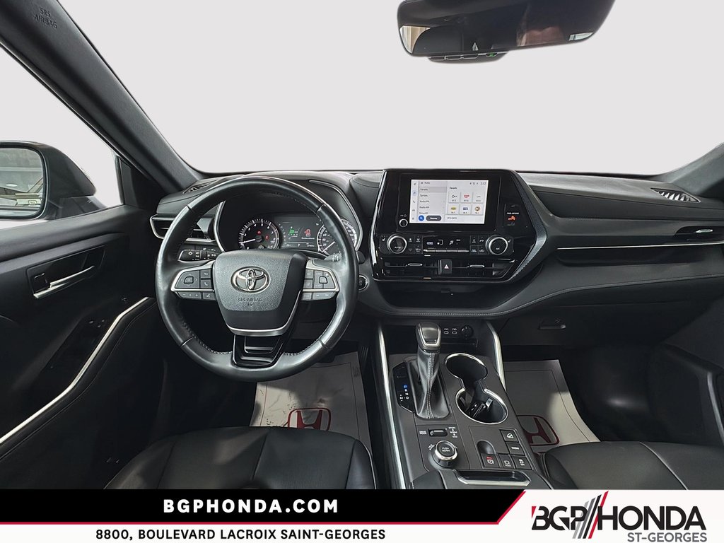 2023 Toyota Highlander XSE in Saint-Georges, Quebec - 11 - w1024h768px