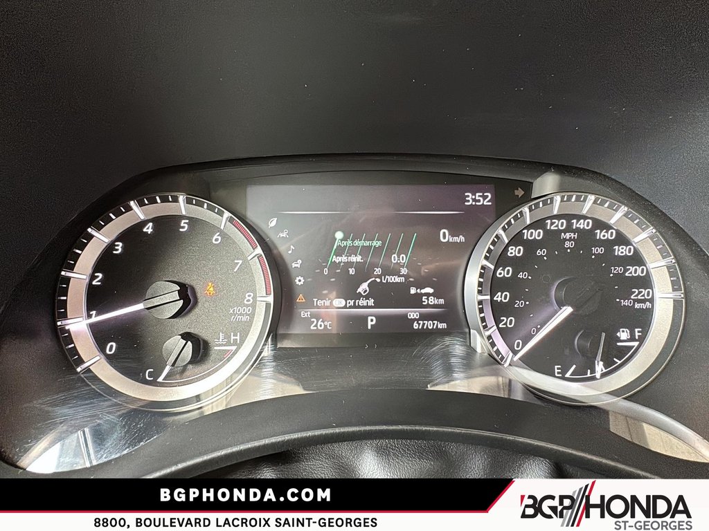 2023 Toyota Highlander XSE in Saint-Georges, Quebec - 13 - w1024h768px