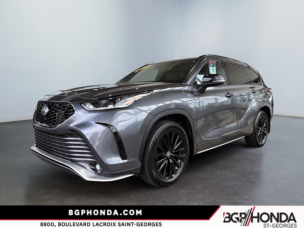 2023 Toyota Highlander XSE in Saint-Georges, Quebec - 1 - w1024h768px