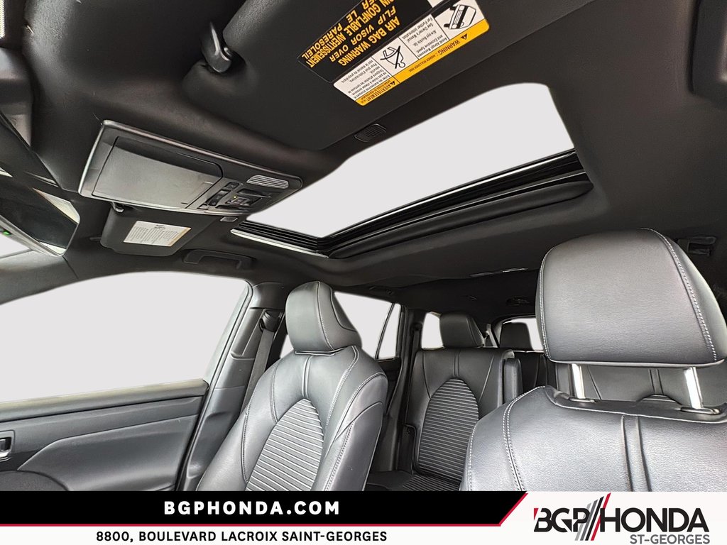 2023 Toyota Highlander XSE in Saint-Georges, Quebec - 16 - w1024h768px