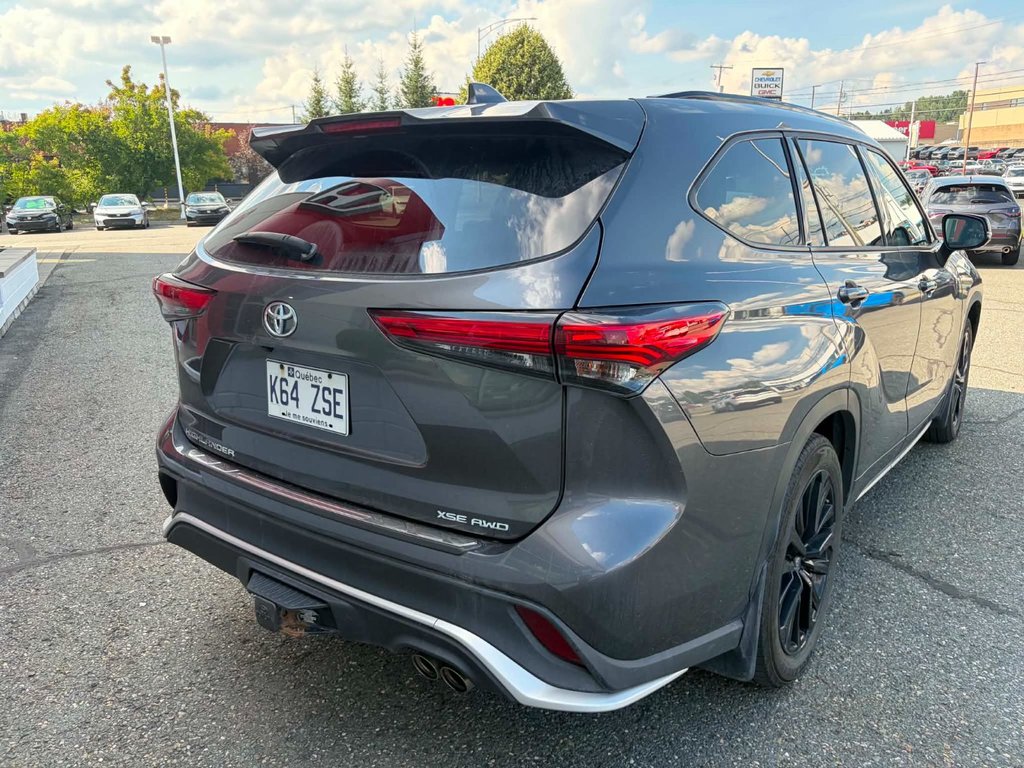 2023 Toyota Highlander XSE in Saint-Georges, Quebec - 3 - w1024h768px