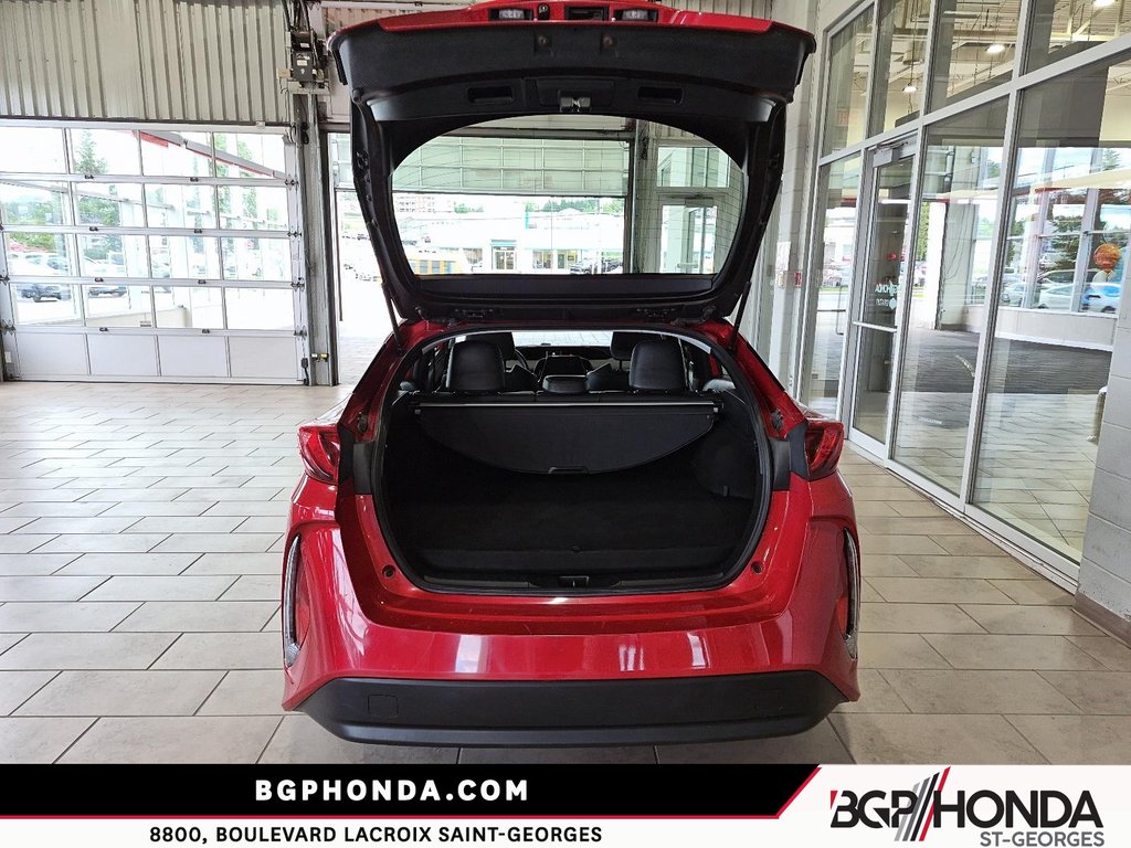2021 Toyota Prius Prime PRIME in Saint-Georges, Quebec - 7 - w1024h768px