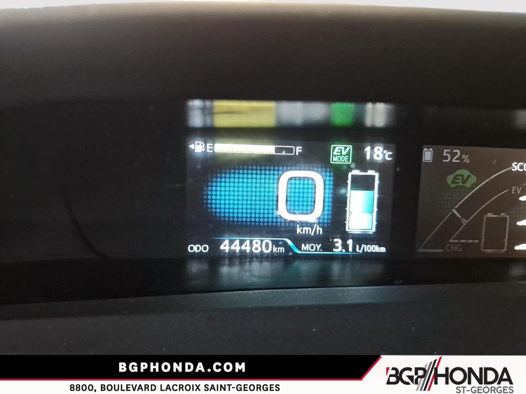 2021 Toyota Prius Prime PRIME in Saint-Georges, Quebec - 15 - w1024h768px