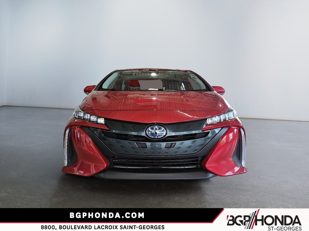 2021 Toyota Prius Prime PRIME in Saint-Georges, Quebec - 2 - w1024h768px