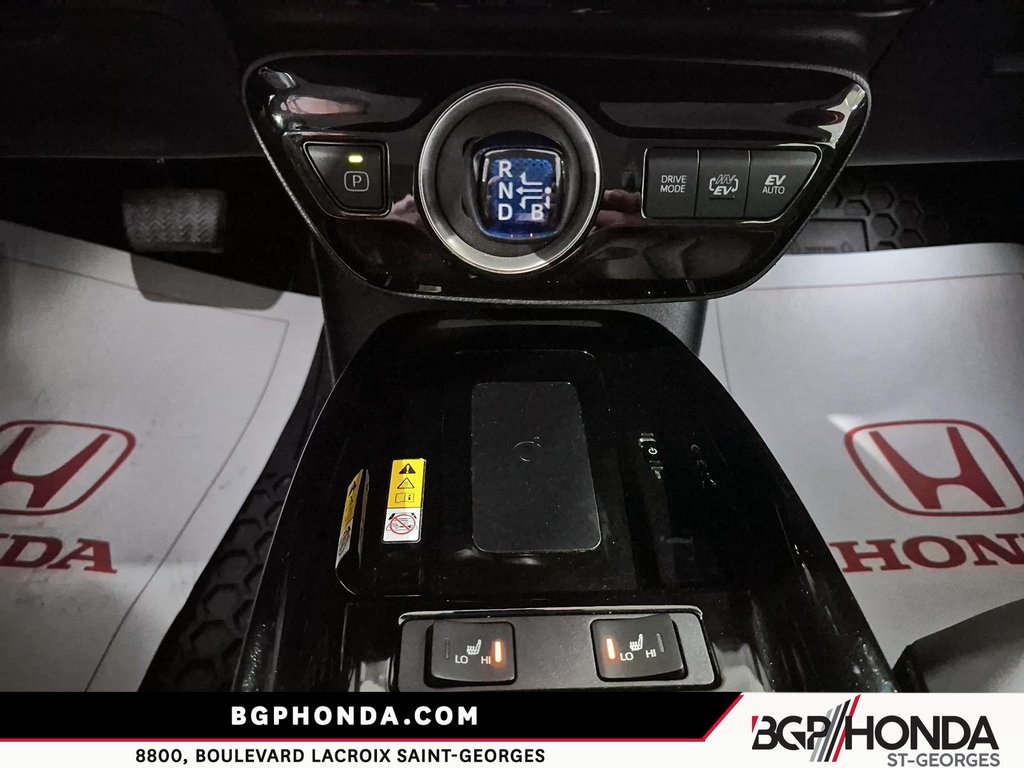 2021 Toyota Prius Prime PRIME in Saint-Georges, Quebec - 17 - w1024h768px