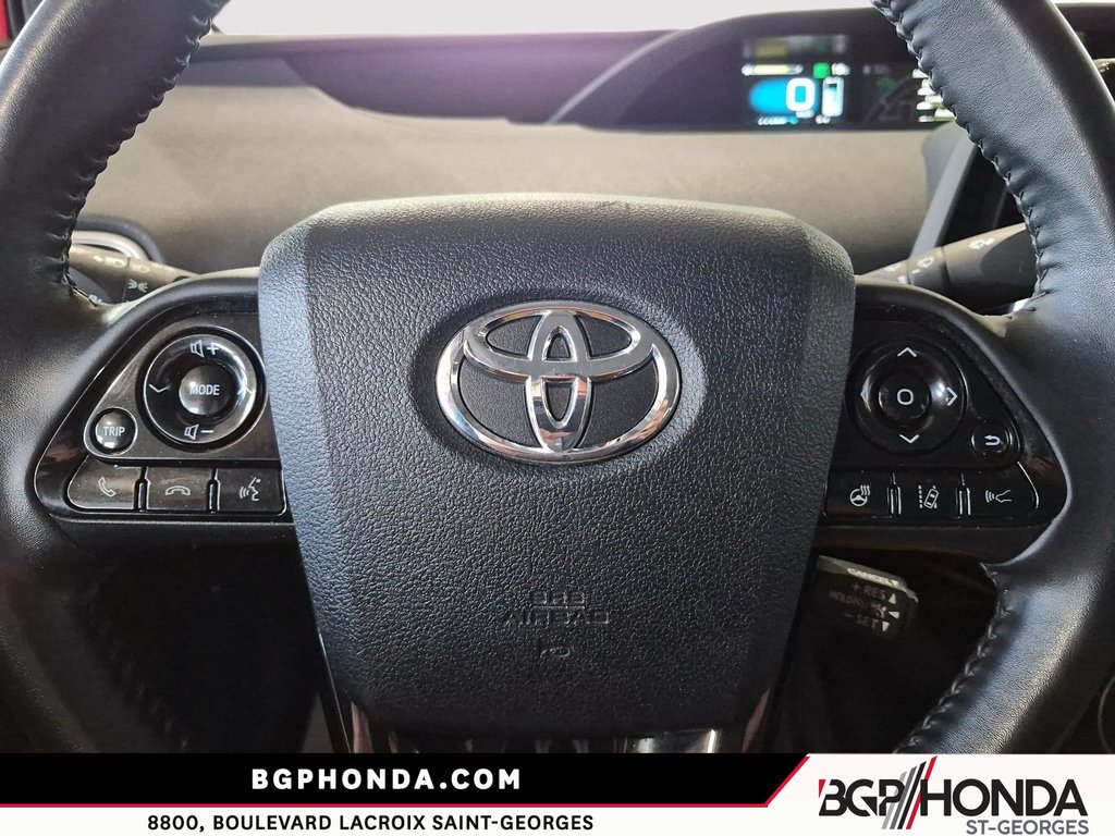 2021 Toyota Prius Prime PRIME in Saint-Georges, Quebec - 14 - w1024h768px