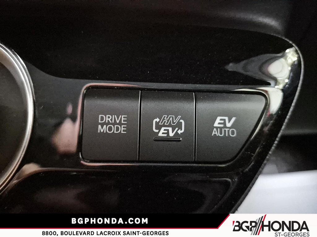 2021 Toyota Prius Prime PRIME in Saint-Georges, Quebec - 18 - w1024h768px