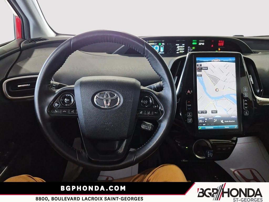 2021 Toyota Prius Prime PRIME in Saint-Georges, Quebec - 12 - w1024h768px